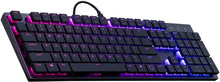 Load image into Gallery viewer, Cooler Master Sk-650-Gklr1-US SK650 Mechanical Keyboard with Cherry