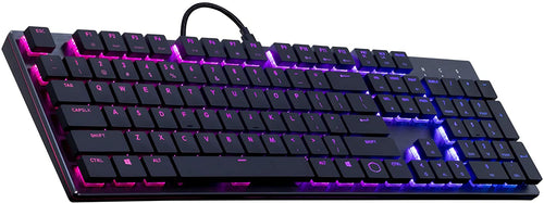 Cooler Master Sk-650-Gklr1-US SK650 Mechanical Keyboard with Cherry