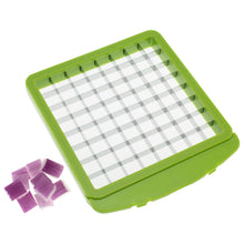 Load image into Gallery viewer, Freshware KT-405 4-in-1 Onion Chopper, Vegetable Slicer, Fruit and Cheese Cutter Container with Storage Lid