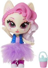 Load image into Gallery viewer, Kitten Catfé Purrista Girls Doll Figures