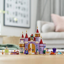 Load image into Gallery viewer, LEGO Disney Belle’s Castle Winter Celebration (43180) Disney Princess Building Kit; Makes a Great Birthday for Kids who Love Disney’s Beauty and The Beast, New 2020 (238 Pieces)