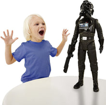 Load image into Gallery viewer, Star Wars Rebels 18" Tie Fighter Pilot Action Figure
