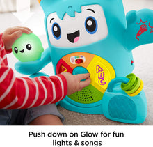 Load image into Gallery viewer, Fisher-Price Dance &amp; Groove Rockit, Interactive Musical Infant Toy [Amazon Exclusive]