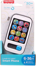Load image into Gallery viewer, Fisher-Price Laugh &amp; Learn Smart Phone