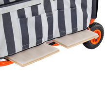 Load image into Gallery viewer, Sandusky Lee FCW5424 Heavy Duty Folding Wagon