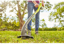 Load image into Gallery viewer, Ryobi One+ 18-Volt Lithium-ion Cordless Electric String Trimmer and Edger