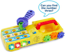 Load image into Gallery viewer, VTech Drill &amp; Learn Toolbox