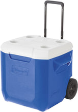 Load image into Gallery viewer, Coleman Wheeled Cooler