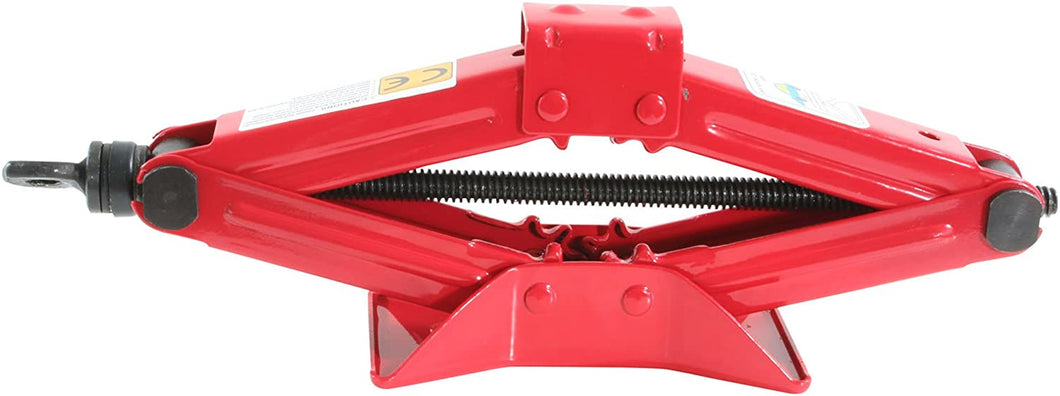 Buffalo Tools SJ1 1 Ton Scissor Jack