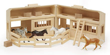 Load image into Gallery viewer, Melissa &amp; Doug Fold &amp; Go Stable