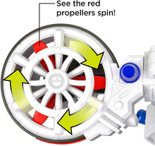 Load image into Gallery viewer, Fisher-Price Rescue Heroes Sky Justice &amp; Hover Pack, Figure &amp; Accessories Set