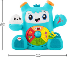 Load image into Gallery viewer, Fisher-Price Dance &amp; Groove Rockit, Interactive Musical Infant Toy [Amazon Exclusive]