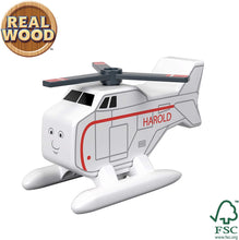 Load image into Gallery viewer, Fisher-Price Thomas &amp; Friends Wood Thomas