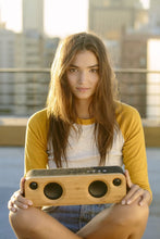 Load image into Gallery viewer, House of Marley Get Together Mini Wireless Portable Bluetooth Audio Speaker