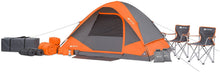 Load image into Gallery viewer, Ozark Trail 22 piece Camping Combo Set