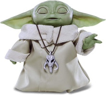 Load image into Gallery viewer, STAR WARS The Child Animatronic Edition 7.2-Inch-Tall Toy by Hasbro with Over 25 Sound and Motion Combinations, Toys for Kids Ages 4 and Up