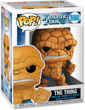 Load image into Gallery viewer, The Thing: Funk o Pop! Vinyl Figure Bundle with 1 Compatible 'ToysDiva' Graphic Protector (560 - 44988 - B)