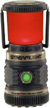 Load image into Gallery viewer, Streamlight 44941 Siege 200 Lumen Ultra-Compact Work Lantern (Coyote Green, 3xAA Battery)