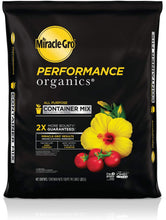 Load image into Gallery viewer, Miracle-Gro Performance Organics All Purpose In-Ground Soil