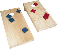 Load image into Gallery viewer, Hey! Play! Do-It-Yourself Regulation Size Cornhole Boards and Bags