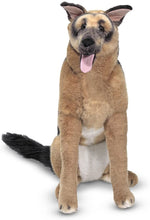 Load image into Gallery viewer, German Shepherd - Plush