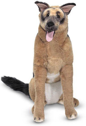 German Shepherd - Plush