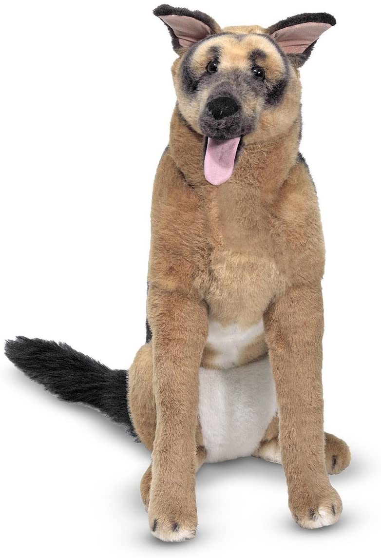 German Shepherd - Plush