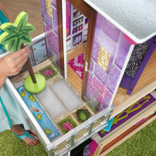 Load image into Gallery viewer, KidKraft Super Model Dollhouse With Furniture