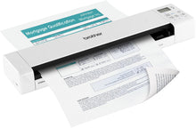 Load image into Gallery viewer, Brother Duplex Compact Mobile Document Scanner