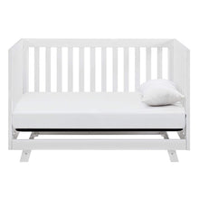 Load image into Gallery viewer, Storkcraft Beckett 3-in-1 Convertible Crib Fixed Side Crib