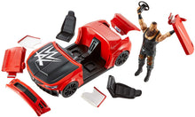 Load image into Gallery viewer, WWE Wrekkin' Slam Mobile