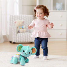 Load image into Gallery viewer, VTech Explore and Crawl Elephant