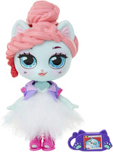 Load image into Gallery viewer, Kitten Catfé Purrista Girls Doll Figures