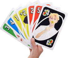 Load image into Gallery viewer, Mattel Games UNO: Classic Giant UNO, Multicolor