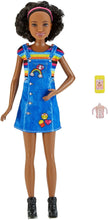 Load image into Gallery viewer, Barbie Skipper Babysitters Inc. Doll with Phone and Baby Bottle