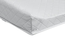 Load image into Gallery viewer, Safety 1st 3703096 Water Resistant Contour Baby Changing Pad with Non-Skid Bottom and Safety Strap, White