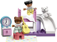 Load image into Gallery viewer, LEGO DUPLO Town Bedroom 10926 Kids’ Pretend Play Set, Developmental Toddler Toy, Great for Kids’ Learning and Play, New 2020 (16 Pieces)