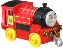 Load image into Gallery viewer, Thomas &amp; Friends TrackMaster Push Along Metal Sodor Steamies 10 Pack Train Engines