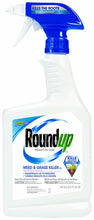 Load image into Gallery viewer, Roundup 5003080 Weed and Grass Killer III Ready-to-Use Trigger Spray, 24-Ounce