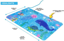 Load image into Gallery viewer, H2OGo! Ocean Pals Blobz Water-Filled Splash Pad