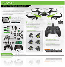 Load image into Gallery viewer, Sky Viper e1700 Stunt Drone Builder - Build Your Own Drone