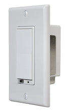 Load image into Gallery viewer, GoControl WD500Z-1 Z-Wave 500-Watt Wall-Mount Dimmer Switch