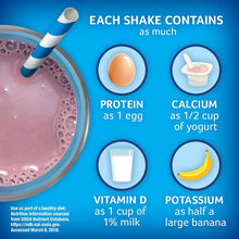 Load image into Gallery viewer, Pediasure Base Grow &amp; Gain Kids’ Nutritional Shake, With Protein, Dha, &amp; Vitamins &amp; Minerals, Berry, 8 Fl Oz, 24 Count