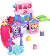Load image into Gallery viewer, VTech Go! Go! Smart Wheels - Disney Minnie Mouse Ice Cream Parlor, Pink