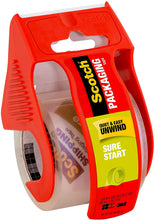 Load image into Gallery viewer, Scotch Sure Start Shipping Packaging Tape