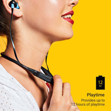 Load image into Gallery viewer, JAM Tune In Bluetooth Neckband Style Headphones