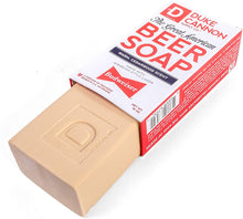 Load image into Gallery viewer, Duke Cannon The Great American Beer Soap-Made with Budweiser