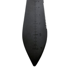 Load image into Gallery viewer, Sun Joe SJHH1901 Hori-Hori Garden Landscaping Digging Tool with Carbon Steel Blade and Sheath