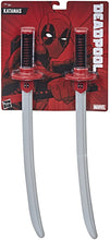 Load image into Gallery viewer, Marvel Deadpool Katanas