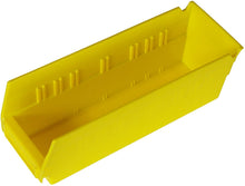 Load image into Gallery viewer, Storage Pro Shelf Bin Plastic, 18 x 6